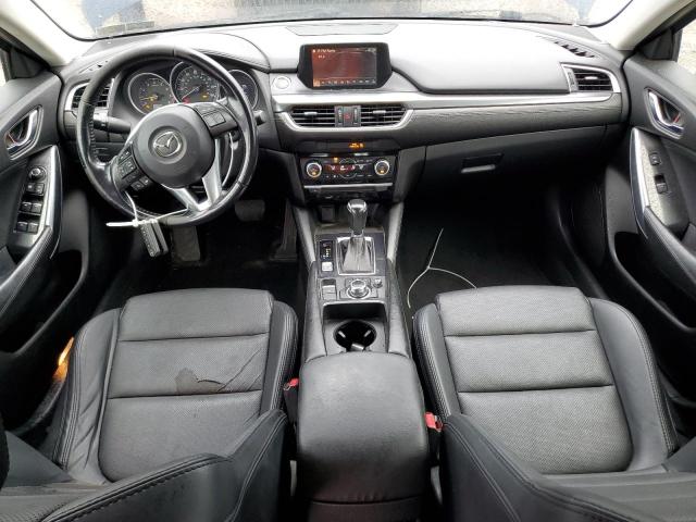  MAZDA 6 2016 Granatowy