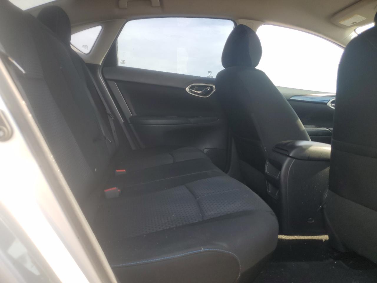 2017 Nissan Sentra S VIN: 3N1AB7AP1HY367108 Lot: 63032705