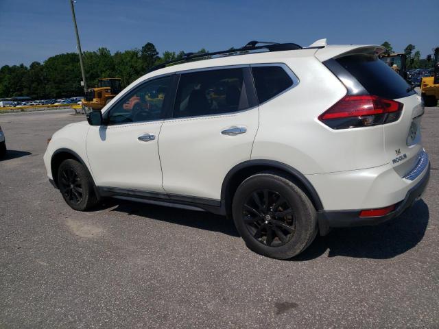  NISSAN ROGUE 2017 Biały