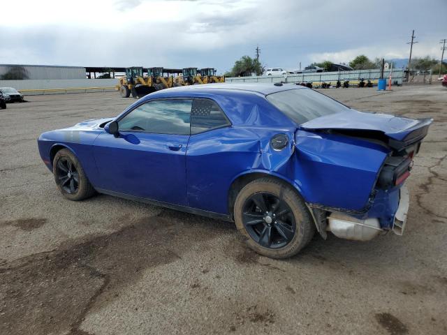  DODGE CHALLENGER 2019 Granatowy