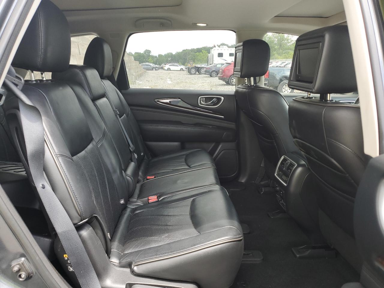 2014 Infiniti Qx60 VIN: 5N1AL0MM5EC535531 Lot: 63933915