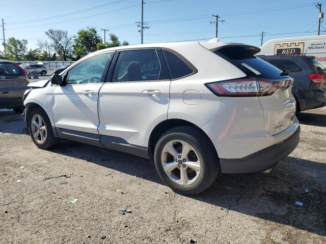  FORD EDGE 2017 Biały