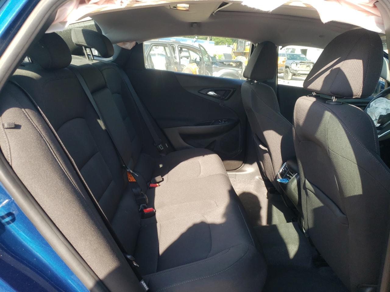 2019 Chevrolet Malibu Lt VIN: 1G1ZD5ST8KF165061 Lot: 65175685