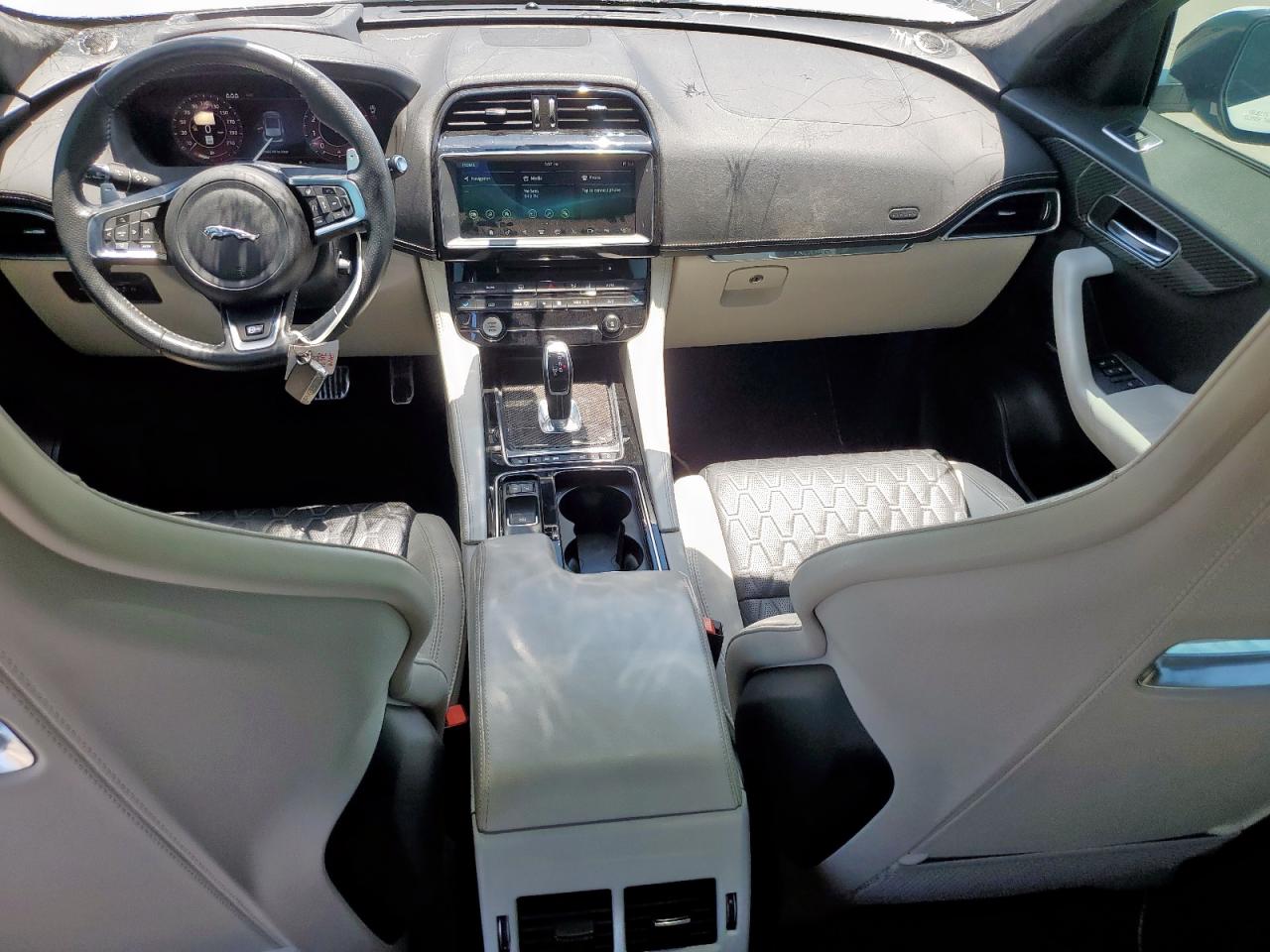 sadcz2eexla647608 SADCZ2EEXLA647608 2020 Jaguar F-Pace Svr