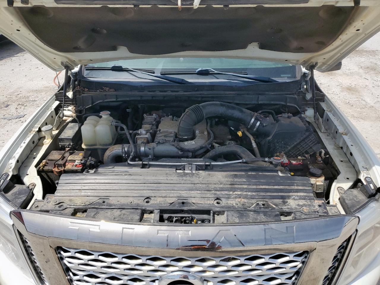 2017 Nissan Titan Xd Sl VIN: 1N6BA1F44HN566860 Lot: 64975215