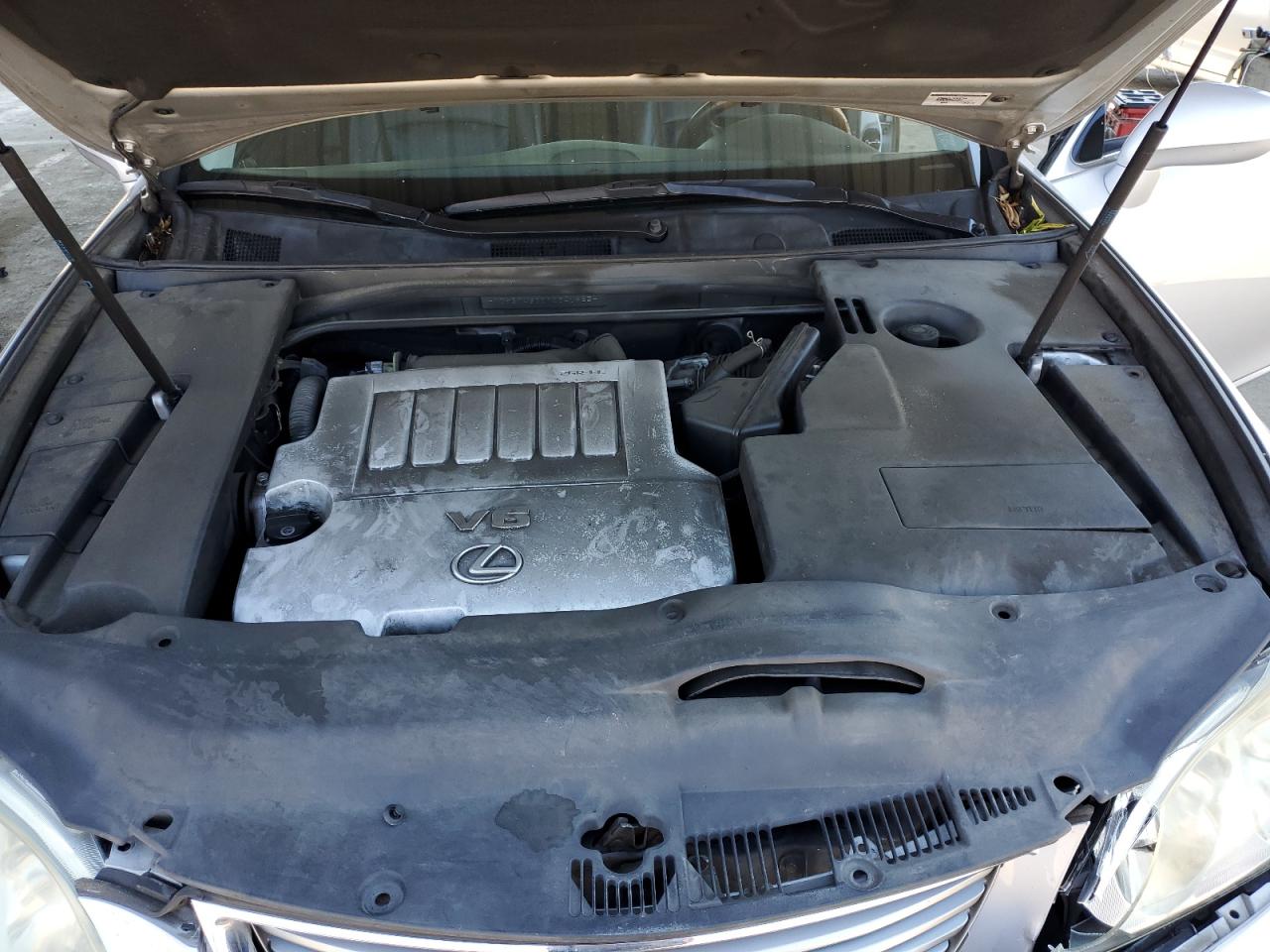 2009 Lexus Es 350 VIN: JTHBJ46G292341885 Lot: 64445245