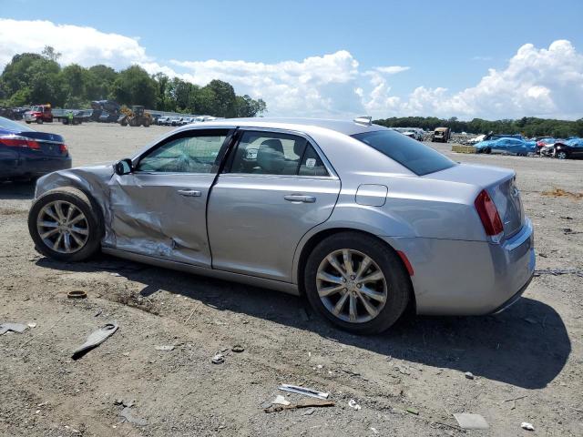  CHRYSLER 300 2017 Серебристый