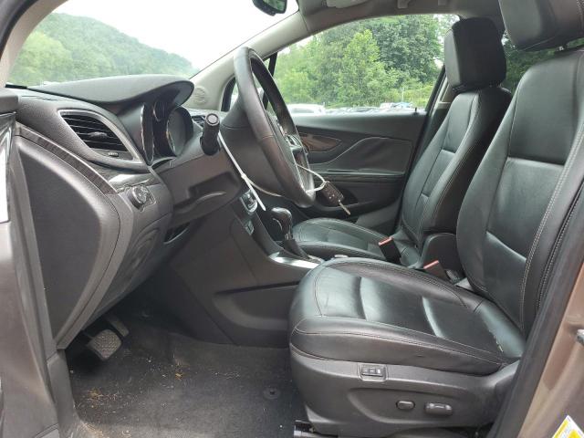 Parquets BUICK ENCORE 2014 Brązowy