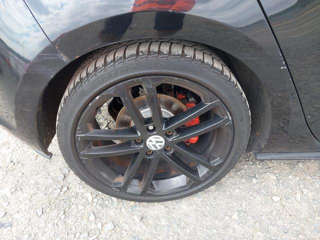 2014 VOLKSWAGEN GOLF GTD