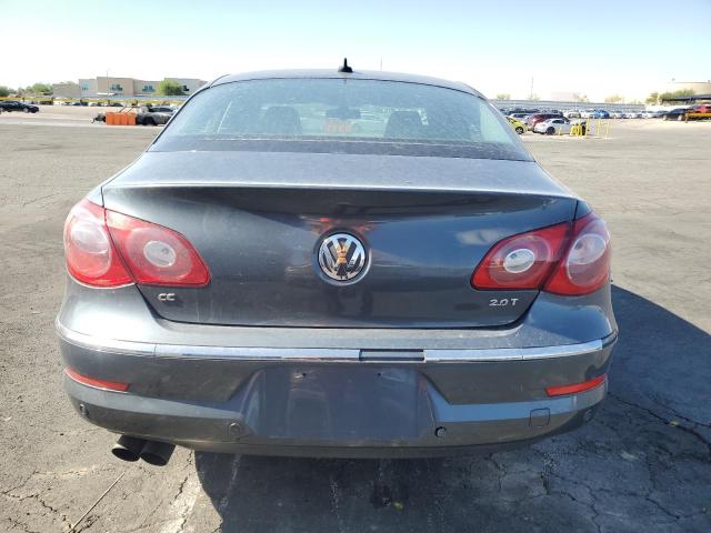 2010 VOLKSWAGEN CC LUXURY  