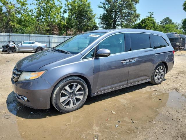 Minivans HONDA ODYSSEY 2014 Gray