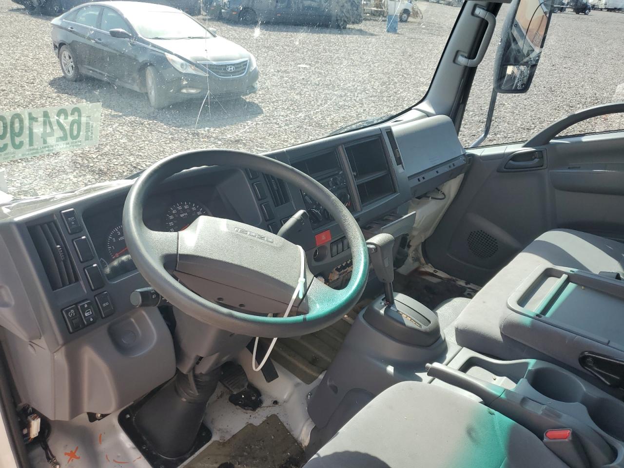 2022 Isuzu Npr Hd VIN: 54DC4W1D9NS203417 Lot: 62419935