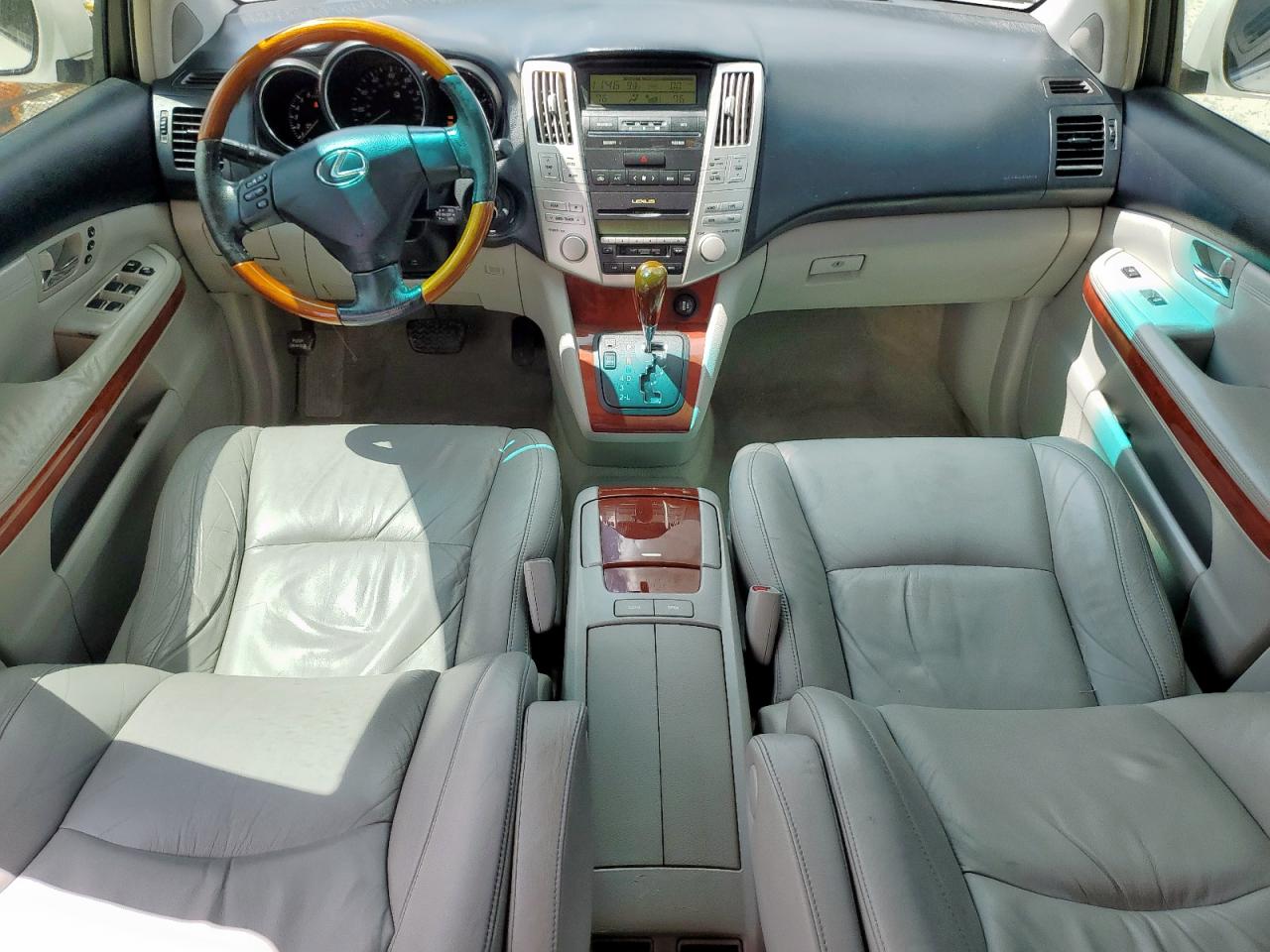 2004 Lexus Rx 330 VIN: JTJGA31UX40022671 Lot: 66109465