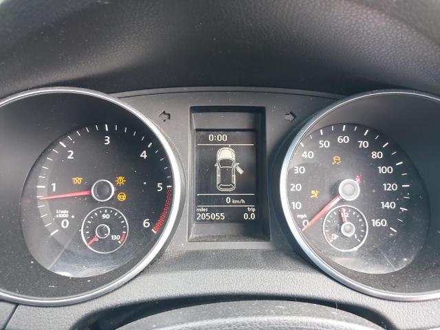 2012 VOLKSWAGEN GOLF MATCH TDI 