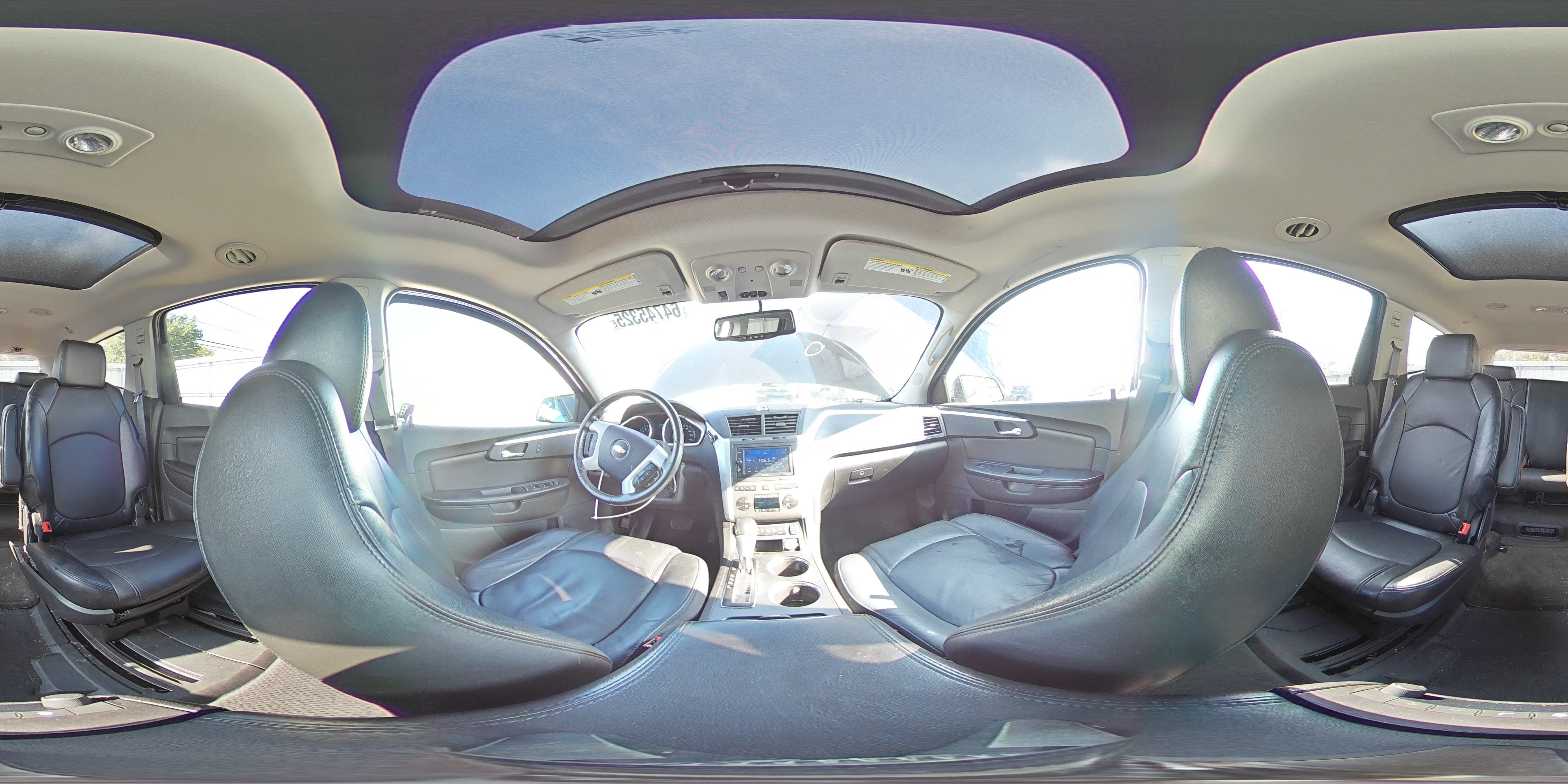 2011 Chevrolet Traverse Lt VIN: 1GNKVJED6BJ386181 Lot: 64745325