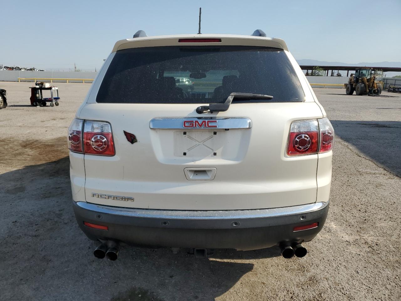 2010 GMC Acadia Slt-2 VIN: 1GKLRNED3AJ145433 Lot: 64645995