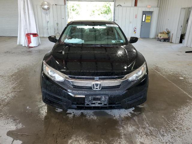  HONDA CIVIC 2016 Czarny