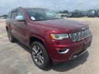 2018 JEEP GRAND CHEROKEE OVERLAND   for sale at Copart MA - SOUTH BOSTON