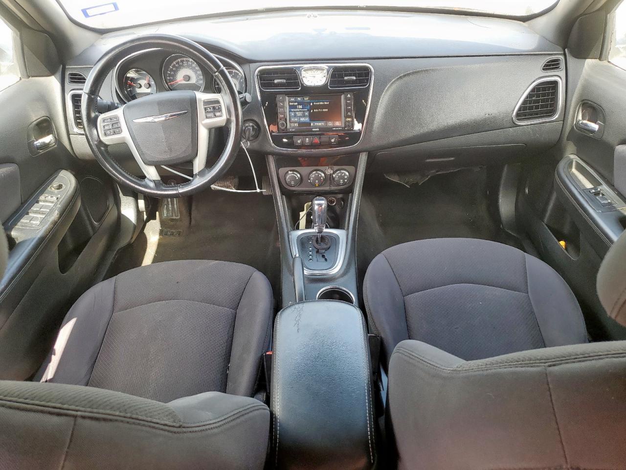 2013 Chrysler 200 Touring VIN: 1C3CCBBB6DN513099 Lot: 64140515