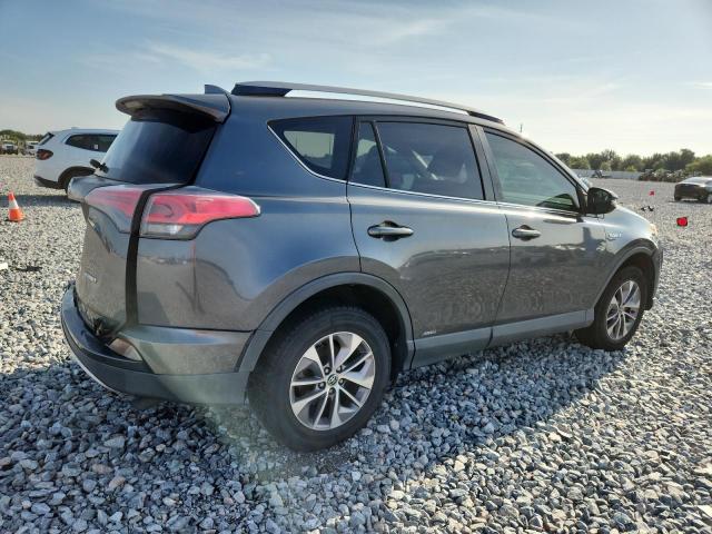  TOYOTA RAV4 2018 Gray