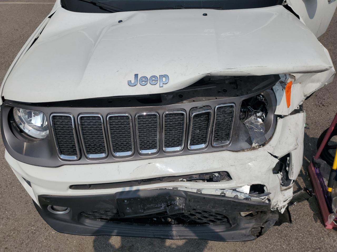 2021 Jeep Renegade Limited VIN: ZACNJDD13MPM47271 Lot: 64034735