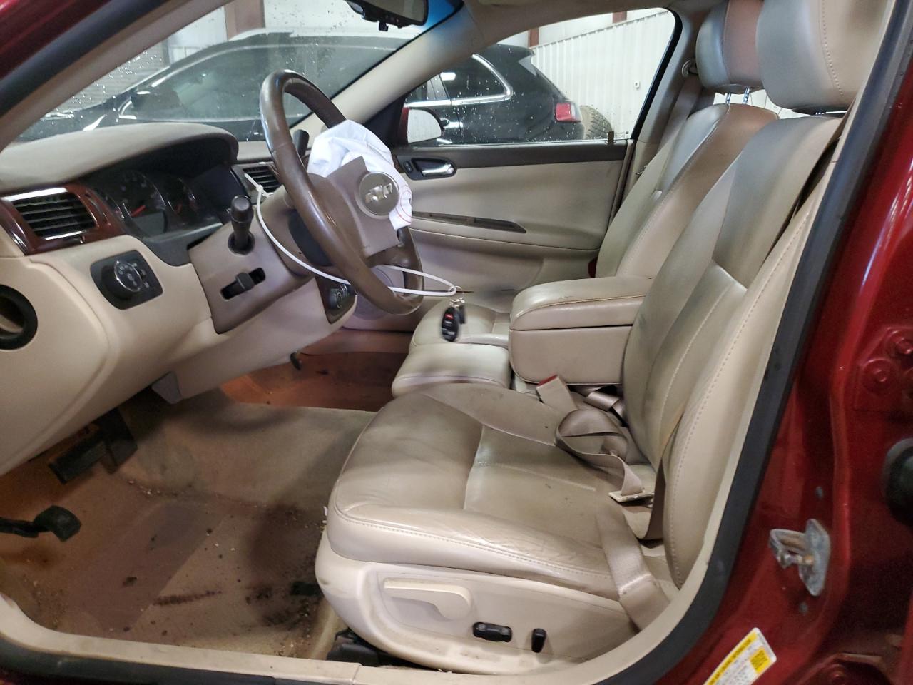 2007 Chevrolet Impala Lt VIN: 2G1WC58R179326979 Lot: 64006335