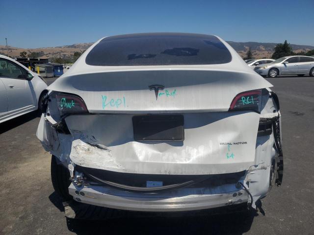  TESLA MODEL Y 2023 White