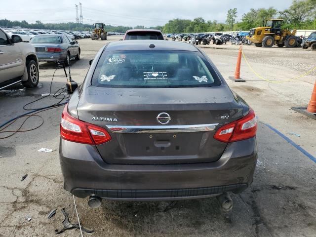  NISSAN ALTIMA 2017 Сharcoal