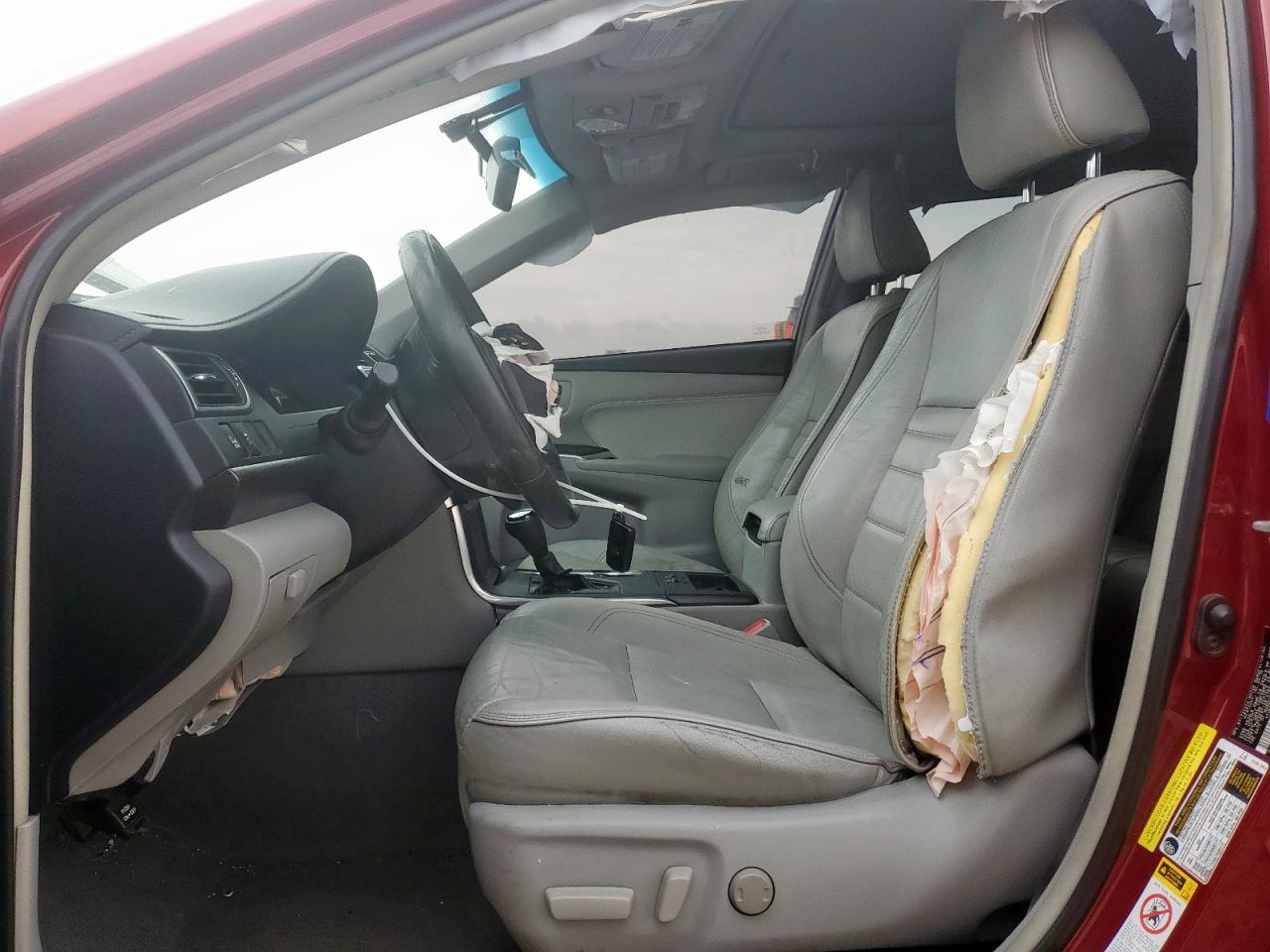 4t1bf1fk3fu971867 4T1BF1FK3FU971867 2015 Toyota Camry Le