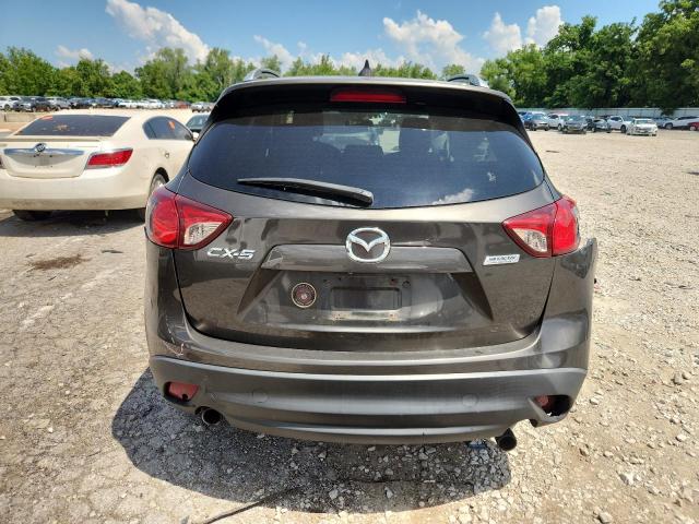  MAZDA CX-5 2016 Gray