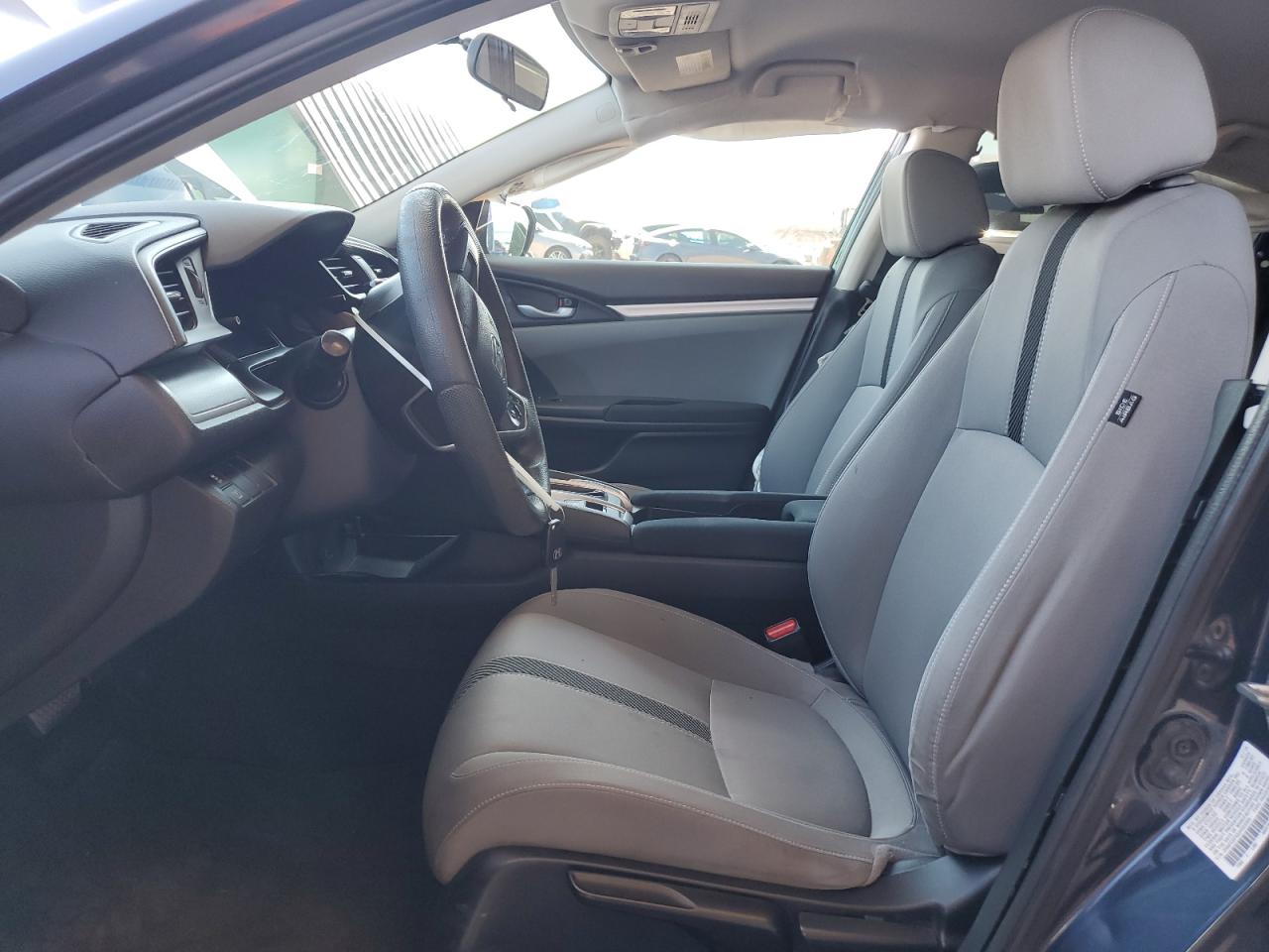 2018 Honda Civic Lx VIN: 2HGFC2F53JH533295 Lot: 65128875