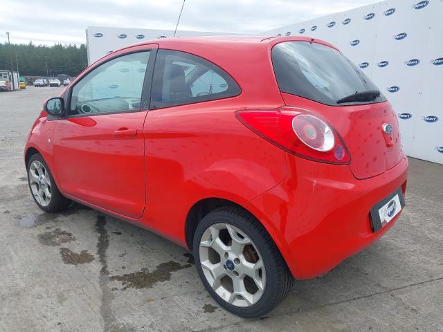 2015 FORD KA EDGE
