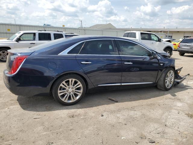  CADILLAC XTS 2018 Blue