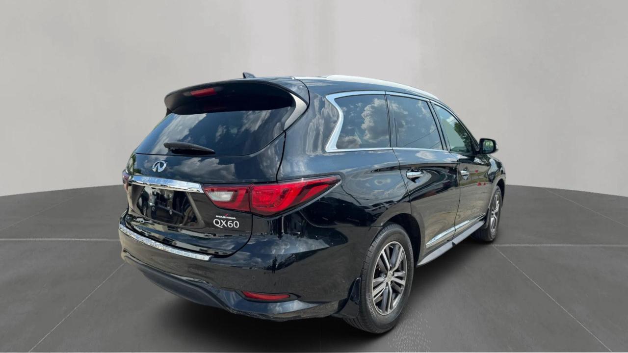 2019 Infiniti Qx60 Luxe VIN: 5N1DL0MM6KC50390 Lot: 67099365