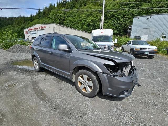 Parquets DODGE JOURNEY 2012 Gray