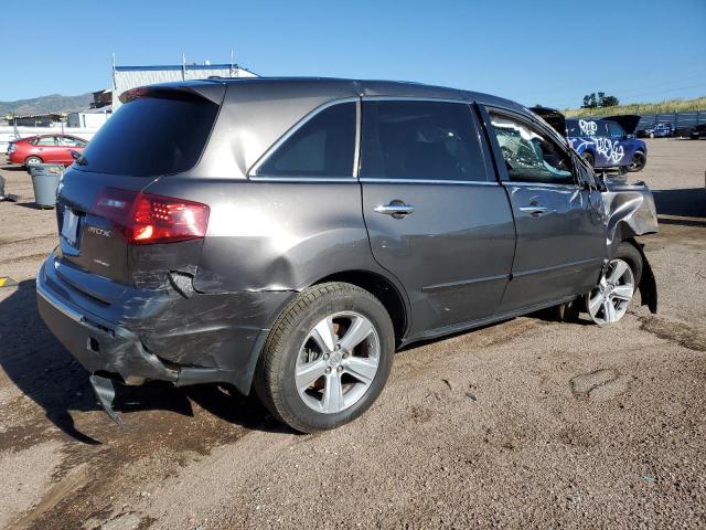Parquets ACURA MDX 2012 Gray
