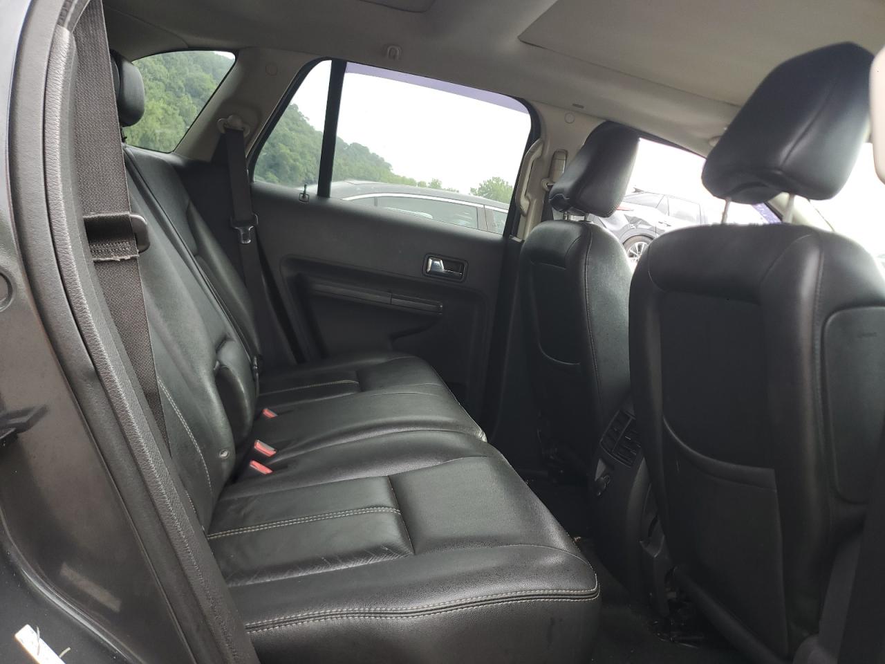 2007 Ford Edge Sel Plus VIN: 2FMDK49C77BB51115 Lot: 63664885