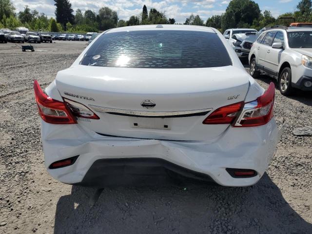  NISSAN SENTRA 2017 Белы