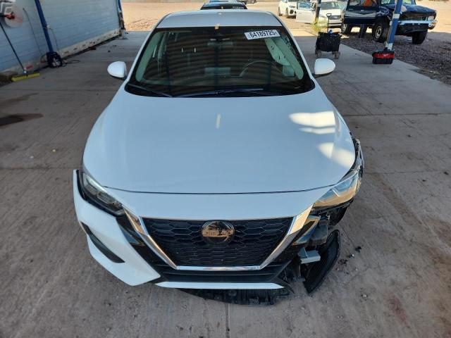  NISSAN SENTRA 2022 White