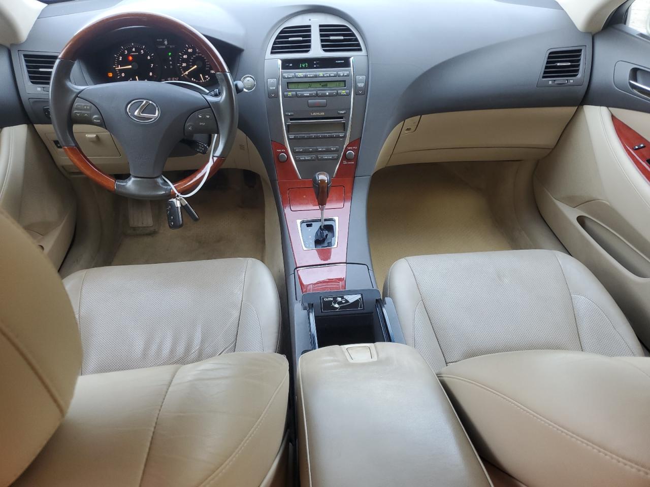2008 Lexus Es 350 VIN: JTHBJ46G482165727 Lot: 64998265