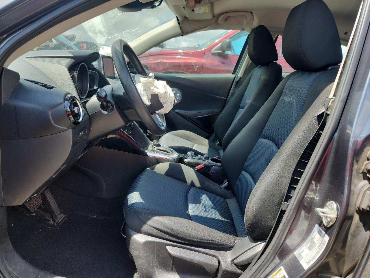 2018 Toyota Yaris Ia VIN: 3MYDLBYV4JY328762 Lot: 64282985