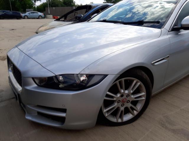 2015 JAGUAR XE PRESTIG