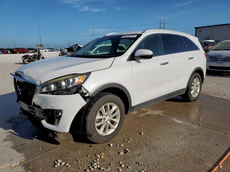  KIA SORENTO 2016 Biały