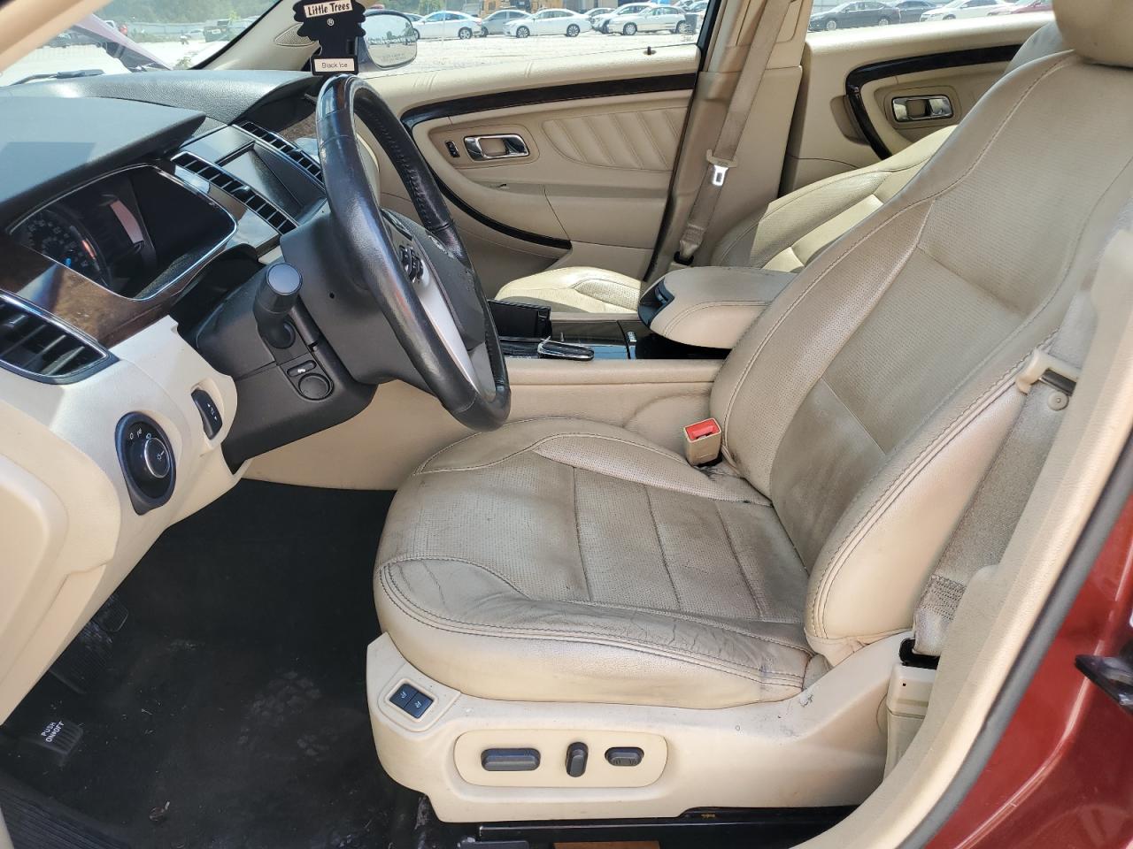 2014 Ford Taurus Limited VIN: 1FAHP2J83EG101665 Lot: 64824345
