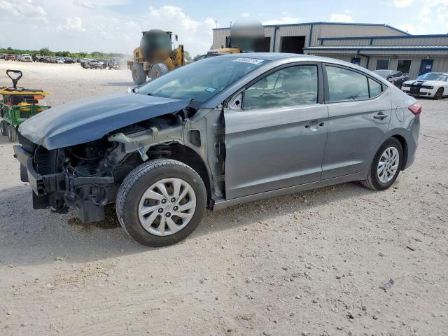  HYUNDAI ELANTRA 2017 Szary