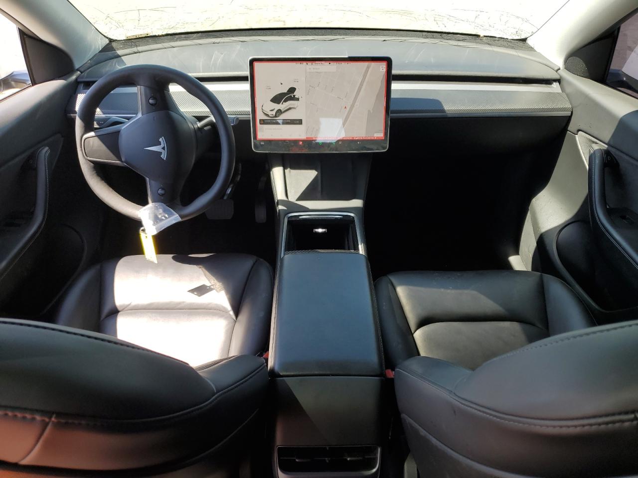 2022 Tesla Model Y VIN: 7SAYGAEE4NF345567 Lot: 63116585