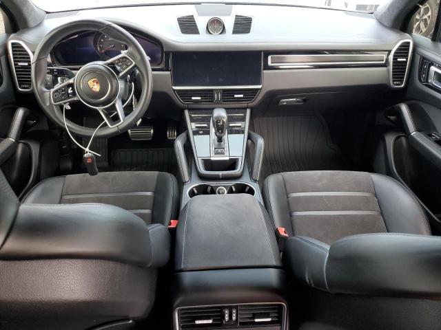  PORSCHE CAYENNE 2023 Black