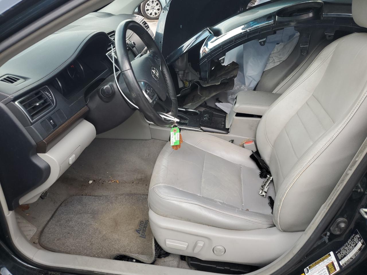 4T1BF1FK2HU621536 TOYOTA CAMRY 2017