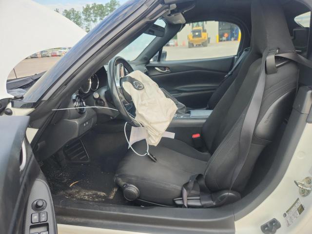  MAZDA MX5 2021 Белы
