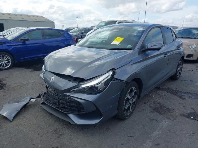 2024 MG 3 TROPHY H for sale at Copart CHESTER